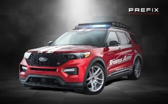 Prefix Ford Explorer